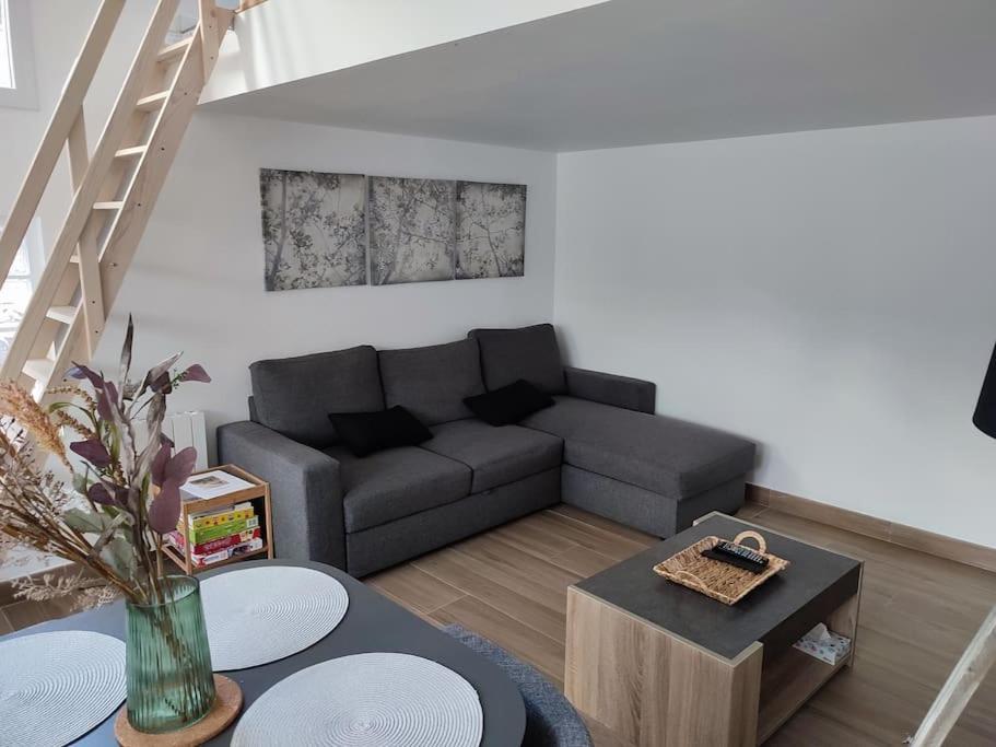 Maison Studio 4 Personnes Avec Mezzanine Saint-Marcel  Kültér fotó