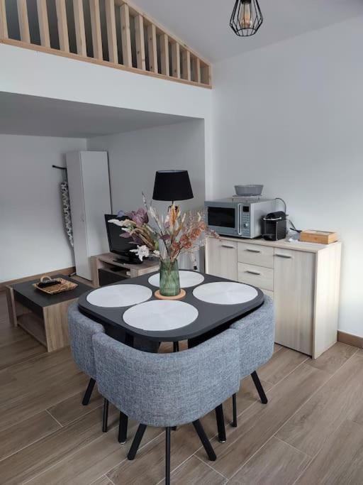 Maison Studio 4 Personnes Avec Mezzanine Saint-Marcel  Kültér fotó