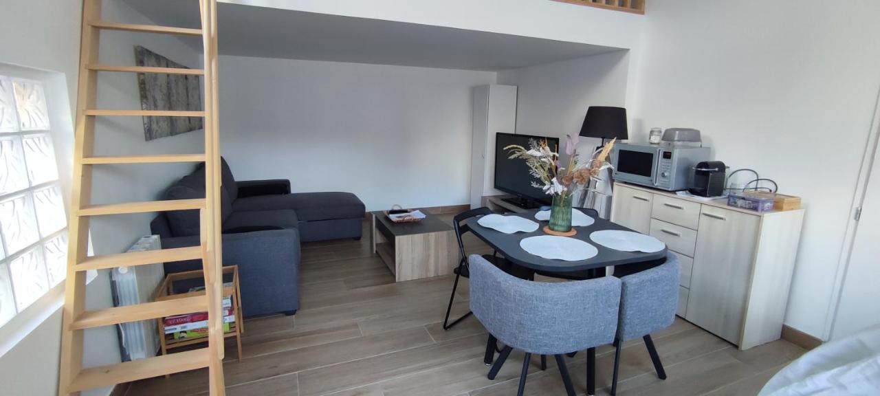 Maison Studio 4 Personnes Avec Mezzanine Saint-Marcel  Kültér fotó